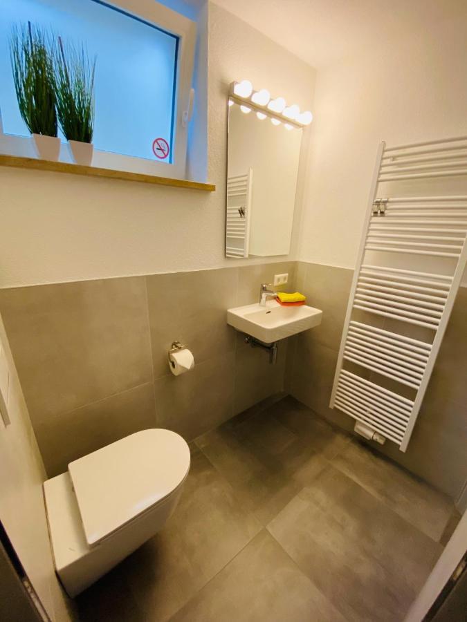 Apartment Regener Lörrach Extérieur photo