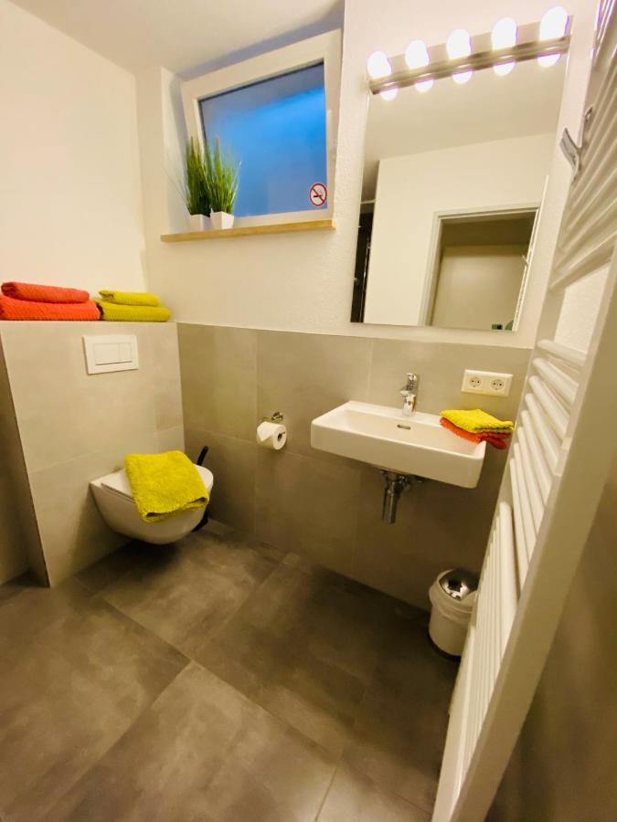 Apartment Regener Lörrach Extérieur photo