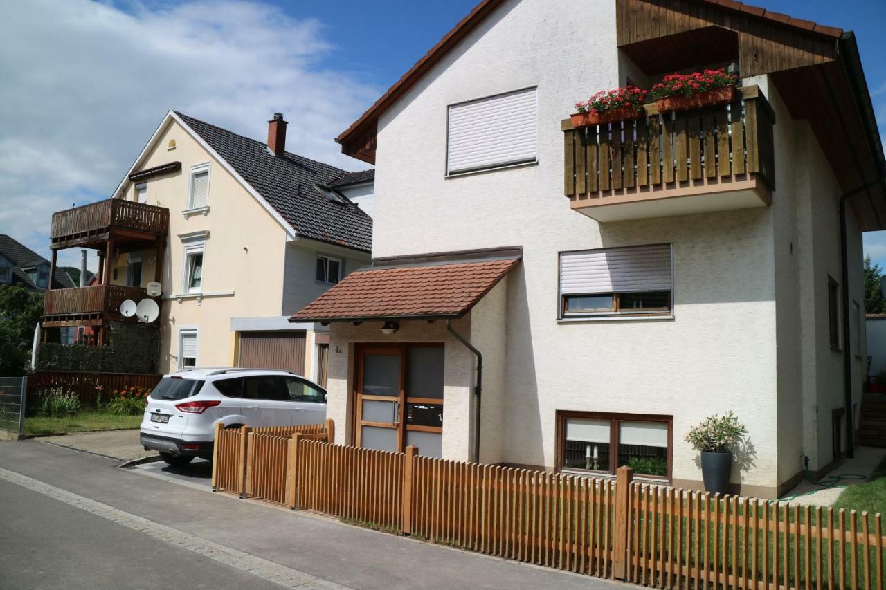 Apartment Regener Lörrach Extérieur photo