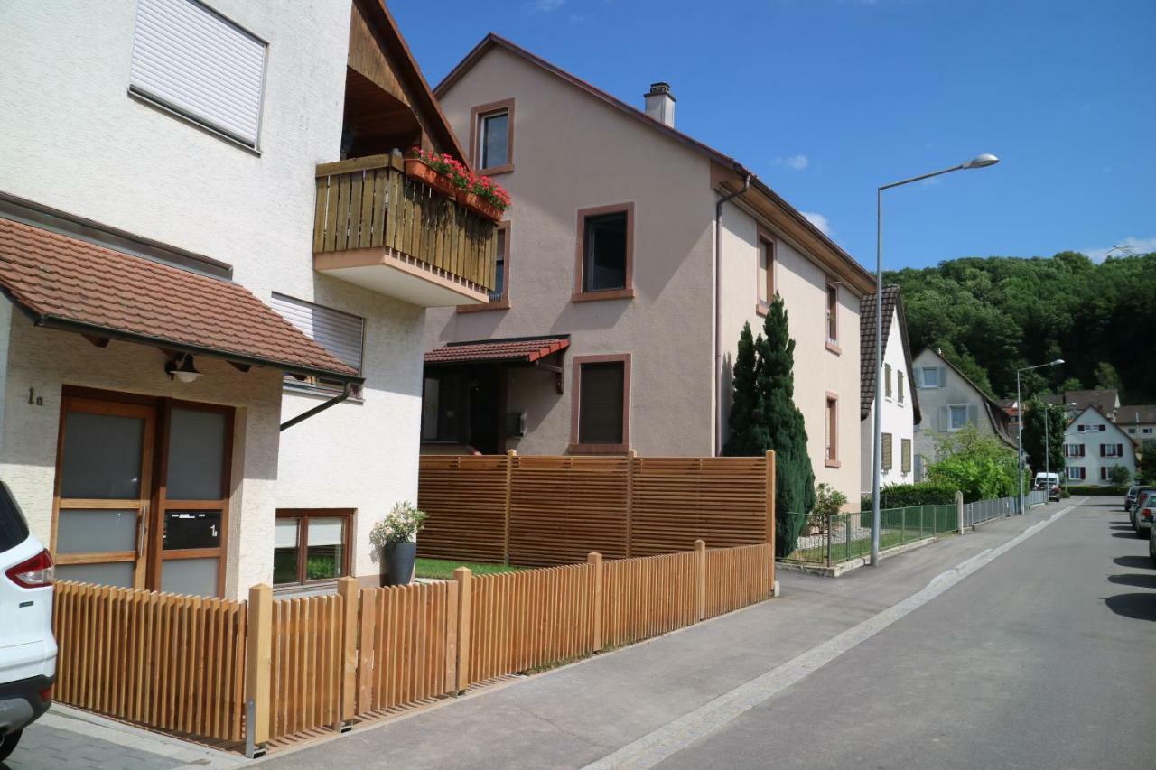 Apartment Regener Lörrach Extérieur photo